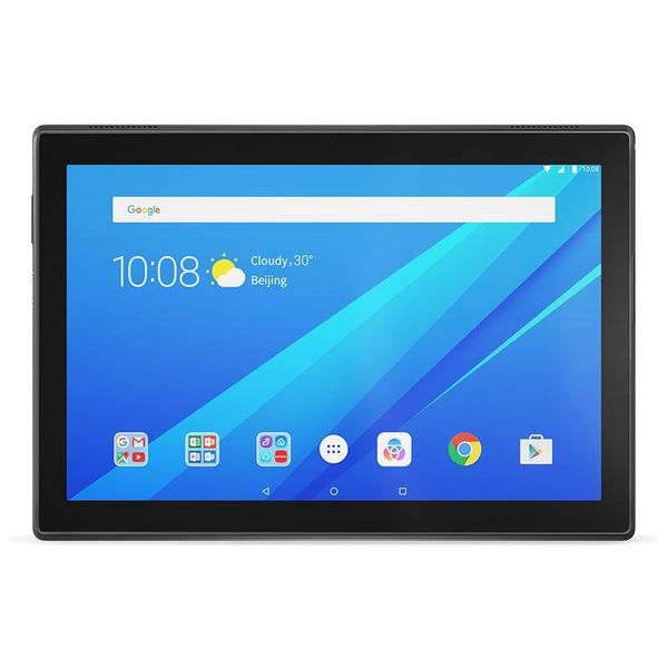 

lenovo tab4 tb-x304f tablet pc snapdragon 425 quad-core 10.1 inch 1280*800 ips 2gb ram 16gb rom gps wifi bluetooth dual-cameras
