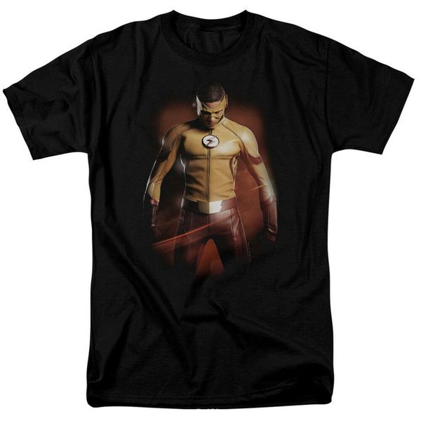 

flash tv show kid flash licensed t-shirt all sizes fashion tee shirt
