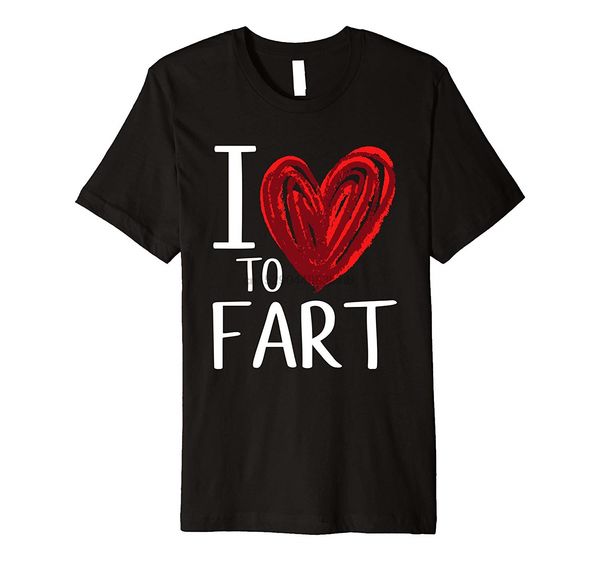 

i love to fart funny flatulence t shirt