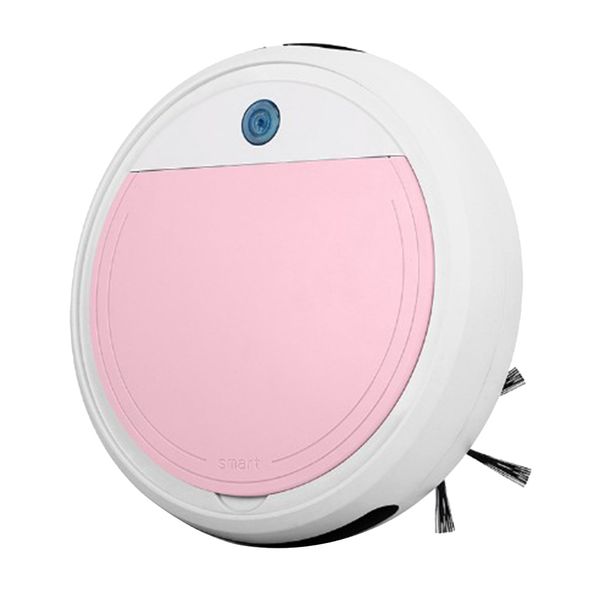 

robot vacuum cleaner automatic sweeping vacuuming & mopping