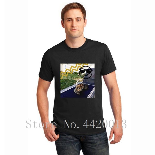 

настройка тройник рубашки евро размер s-3xl теос летний мешок тонкий anti-wrinkle комфортная весна осень природные hiphop tops мужчин теннис