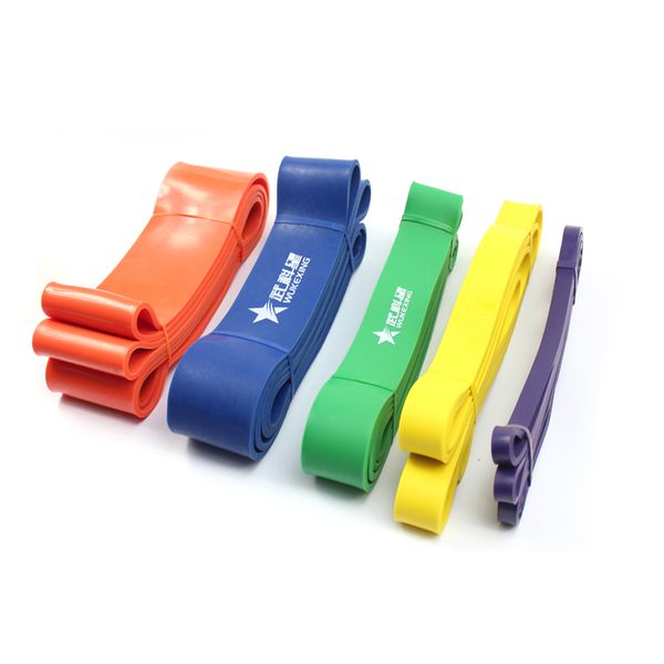 

fitness pulling belt pull rope resistance bands 7-size