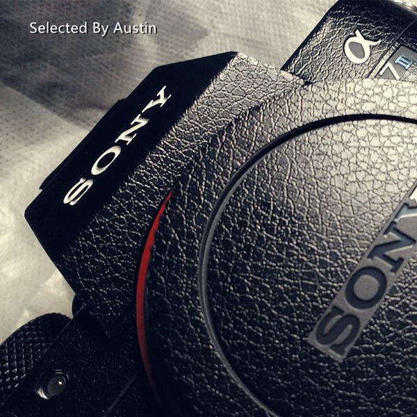 

lighting & studio accessories for anti-scratch camera skin decal sticker a7r4 a7r3 a7m3 a7r2 a7m2 a7 a7r wrap cover protector wear case