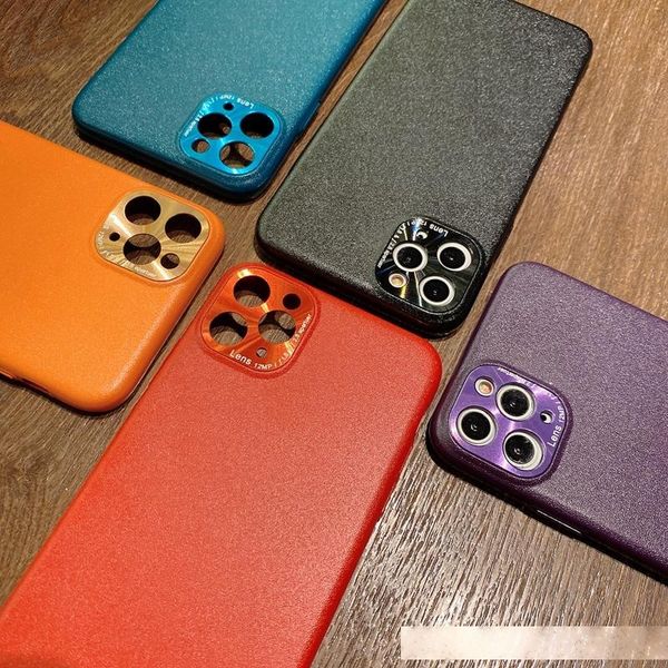 

fashion simple matte luxury phone case for iphone 11 pro max xr xs max x 8 7 6 6s plus hard pc protective shockproof cases cover