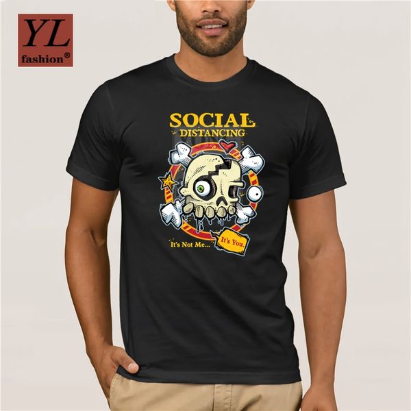 

2020 summer fashion printed men s t shirt it's you... t shirt