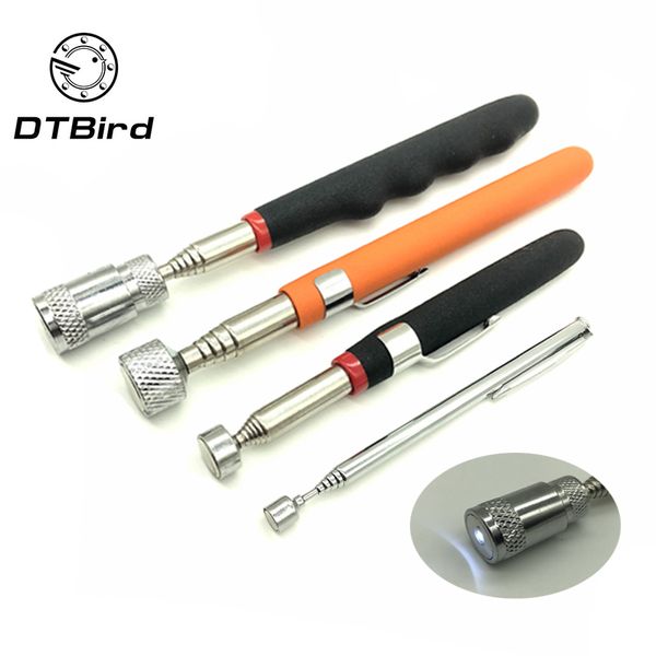 

mini portable magnetic suction rod portable tool capacity pickup nut bolt pickup rod