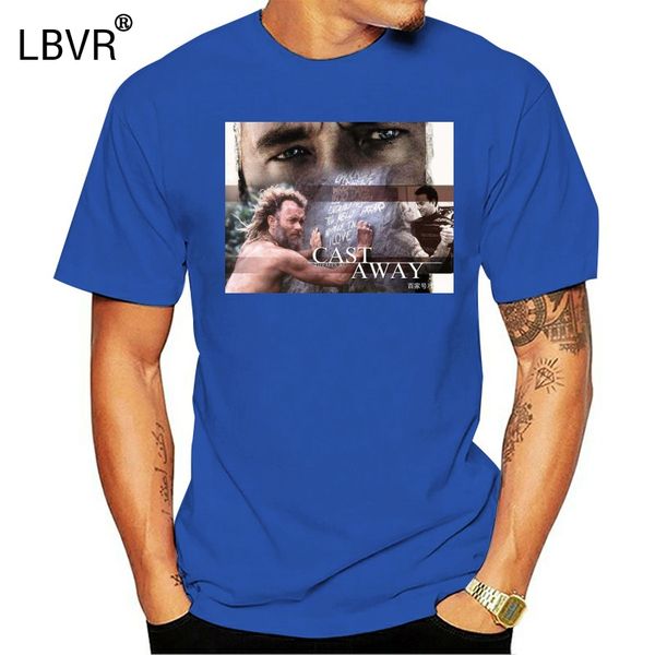 

cast away movie t shirt new trends tee shirt