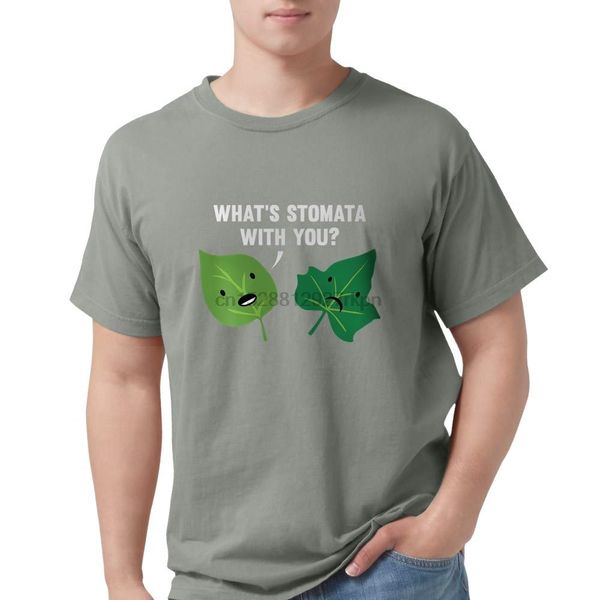 

cafepress stomata t-shirt mens comfort colors shirt