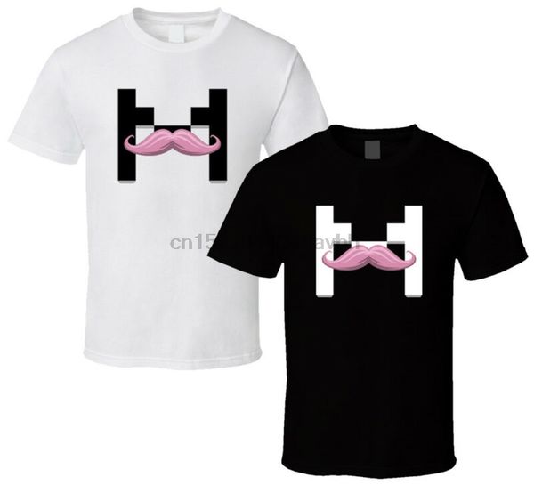 

markiplier youtuber men's black white t shirt size s m l xl 2xl 3xl new from us