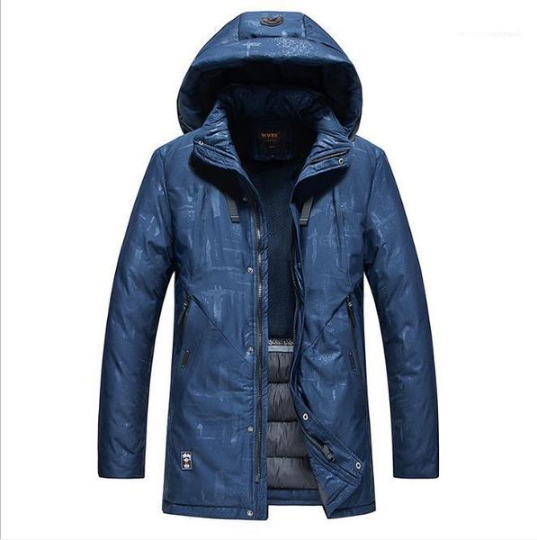 

casual windbreaker fashion male clothing 2020 mens luxury designer jacket autumn winter plus size hooded warm, Black;brown