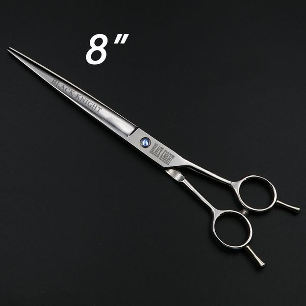 

8" professional hair cutting scissors hairdressing barber human & dogs & cats pet shears