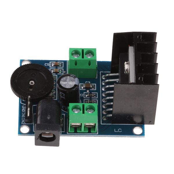 

модуль tda7266 аудио усилитель board dual channel way усилитель мощности