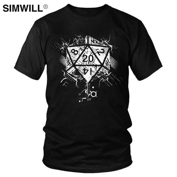 

novelty math t-shirt men unique short sleeved cotton roll t shirt round neck mathematical tee oversized streetwear gift