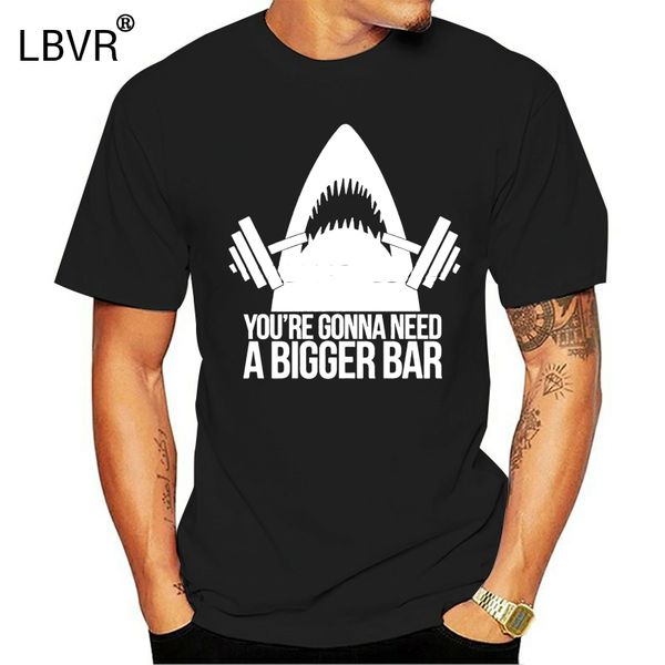 

jaws youre gonna need a bigger bar womens movie t-shirt men t shirt
