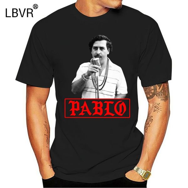 

2019 мода пабло эскобар жизнь пабло я чувствую, как пабло t-shirt тис