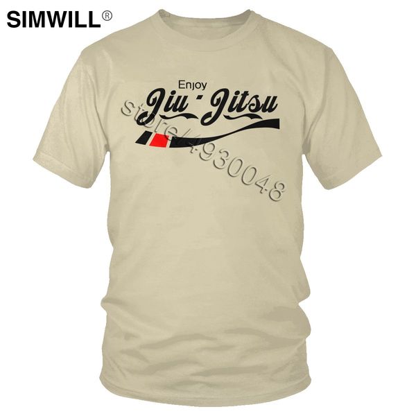

brazilian jiu jitsu t shirt unique design summer cotton t-shirt for men short sleeve o-neck bjj jiu-jitsu tshirt oversized tee