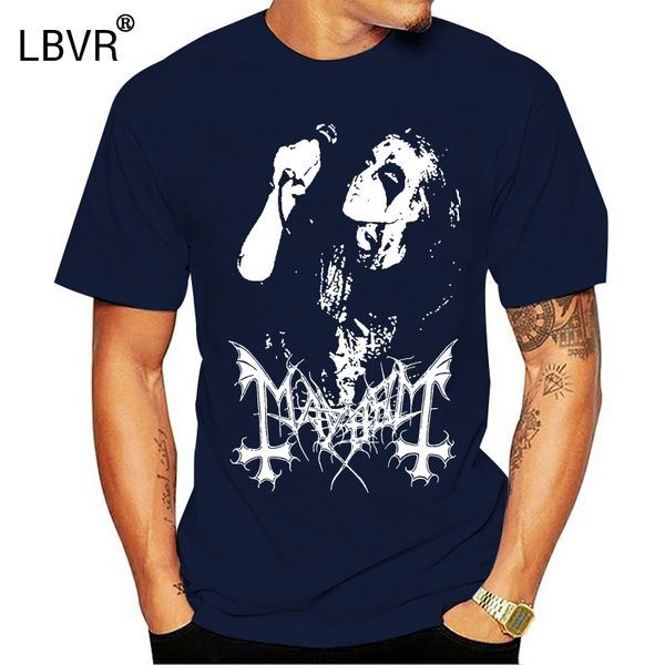 

mayhem dead t-shirt norwegian black metal morbid euronymous beherit darkthrone