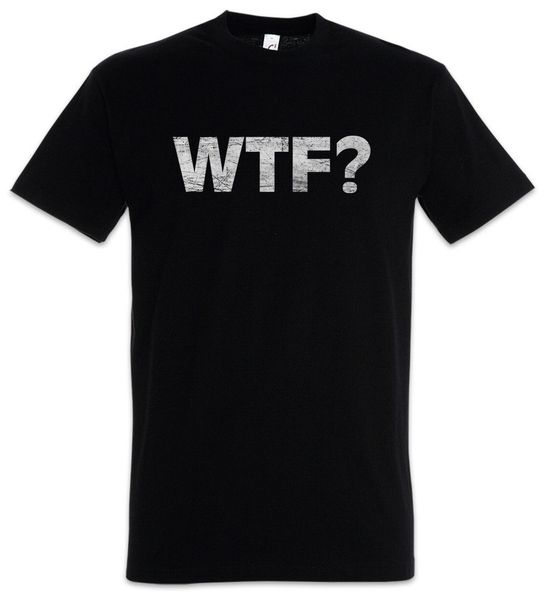 

wtf t-shirt omg what the fun geek nerd oh my god gamer gaming t shirt fashion male battery funny cotton
