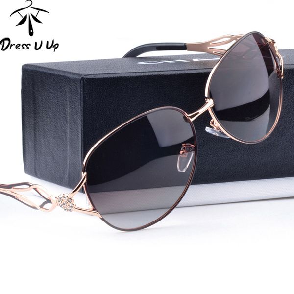 

2020 fashion polarized sunglasses women diamond design sun glasses female polaroid lens feminino, White;black