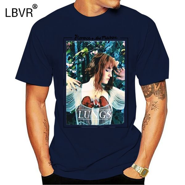 

florence the lungs pic tour 2011 white t-shirt new official s m l xl
