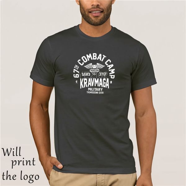 

thumbs piuma krav maga t-shirt. 67th combat camp