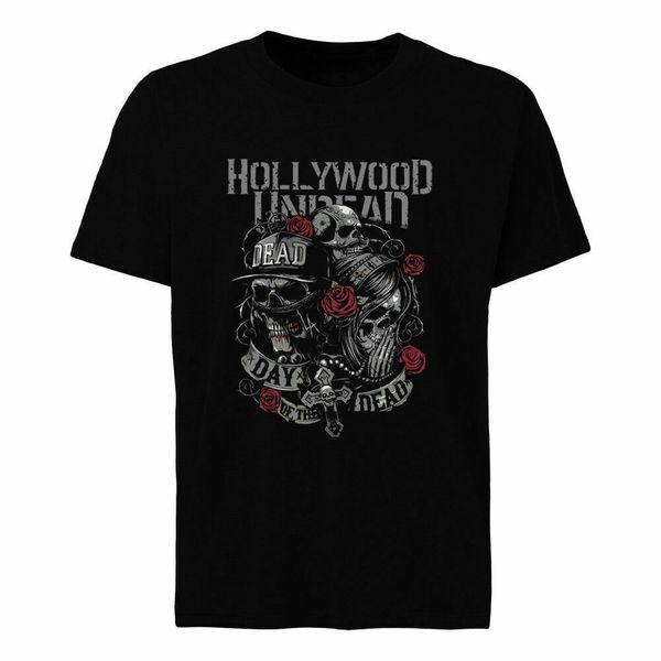 

neu hollywood undead t-shirt all size s m l xl 2xl 3xl 4xl 5xl tee