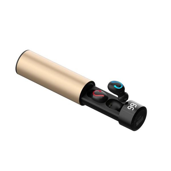 

tws bluetooth earphones q67 bluetooth 5.0 wireless earphone tws sport headphones handsearbuds headset earbud earphones case for phone