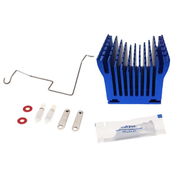 

heatsink north south bridge single ball bearing for motherboard aluminium