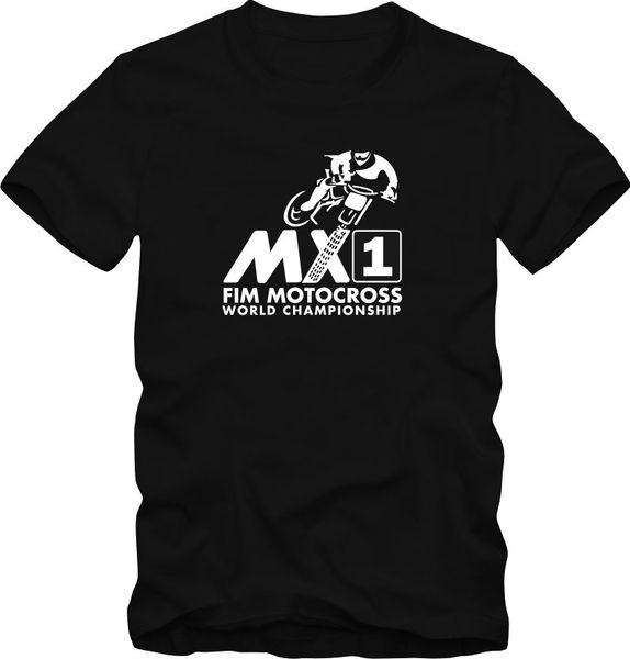 

2019 motocross t-shirt mx 1 motocross world