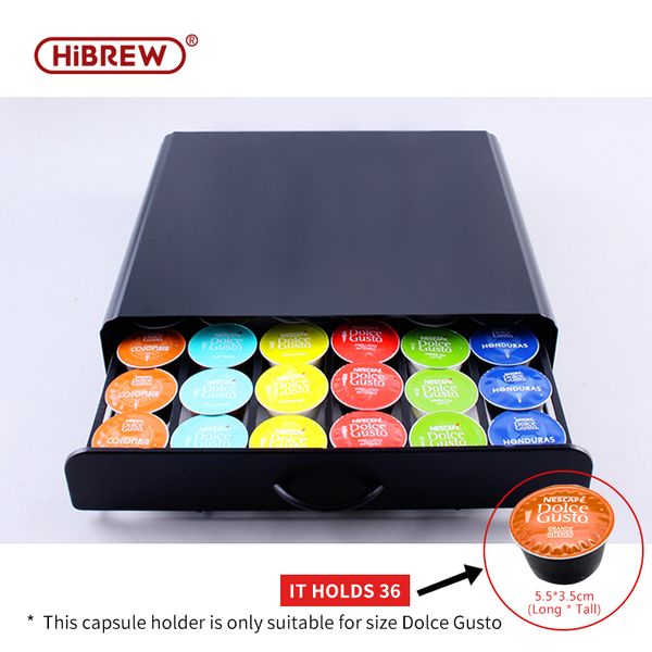 

coffee roasters hibrew gusto storage box drawer cabinet holder
