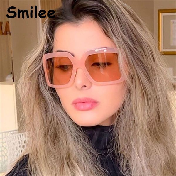 

oversized sun luxury shades sunglasses nude thick brand eyewear womens male square frame pink glasses windshield designer xdfui