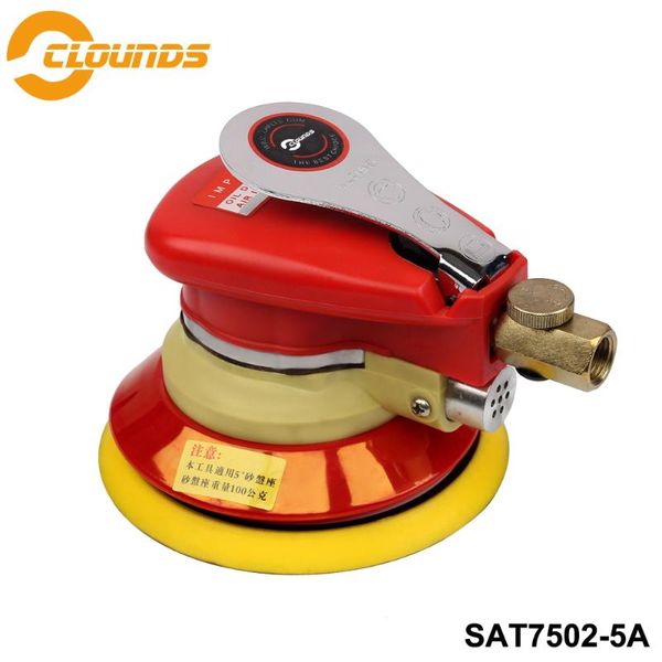 

heavy-type air sander 5" 6" non-vacuum self-vacuum sander