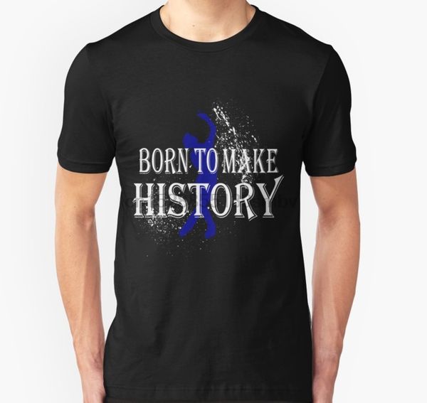 

men tshirt history maker t shirt women t-shirt tees top
