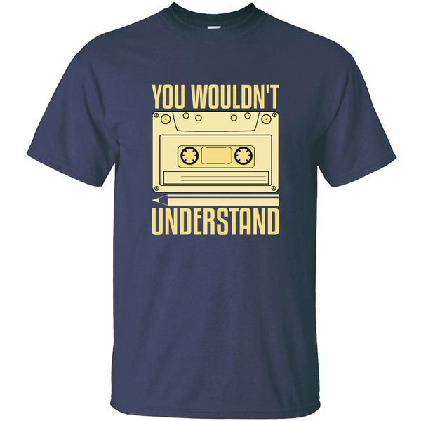 

new style crazy cassette and pencil | nineties, 90's, retro t shirt classical cute basic solid t-shirts hiphop top