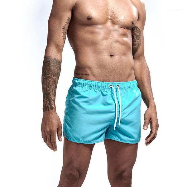 

beach movement surfing swimwear mens boardshorts workout male 2020 casual shorts men summer pants quick dry sportswear jogger