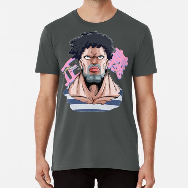 

pri pri заключенный футболка заключенный genos аниме one панч man анимация охладить сайтама opm oppai manga