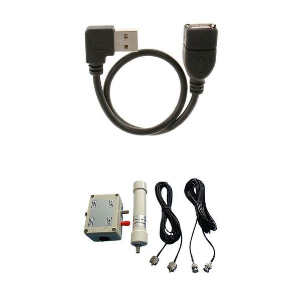 

active loop antenna receiving 10khz-30mhz cable for medium short wave
