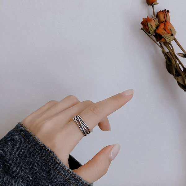 

jz005 toss bear 925 sterling silver fine jewelry spanish bear superior quality version jewelry women's fashion gemstone ring, Golden;silver