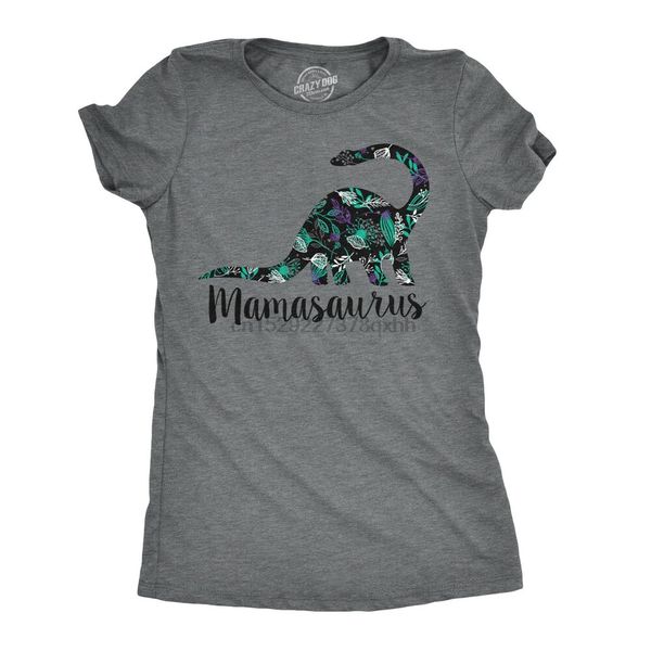 

womens mamasaurus dinosaur mom t shirt gift for mothers day funny cool graphic