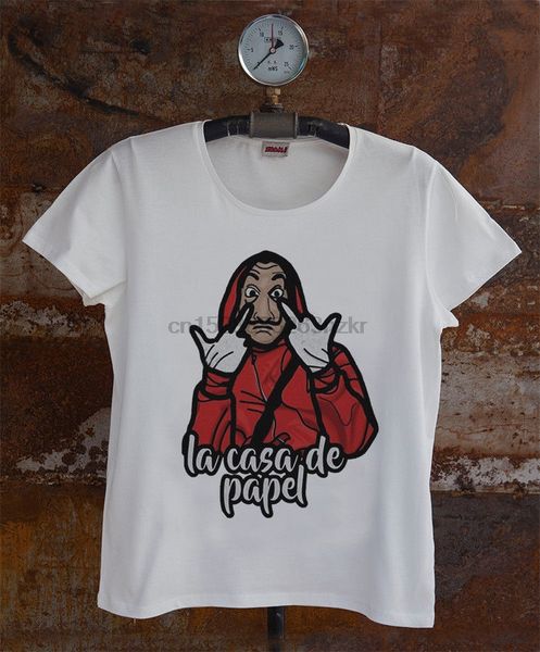 

la casa de papel berlin tokio men t-shirt leisure fashion men short sleeve print tees