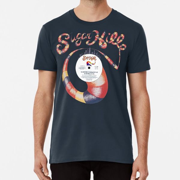 

sugar hill flash 12 t shirt sugar hill sugar hill grandmaster grandmaster flash flash furious 5 furious turntable rap