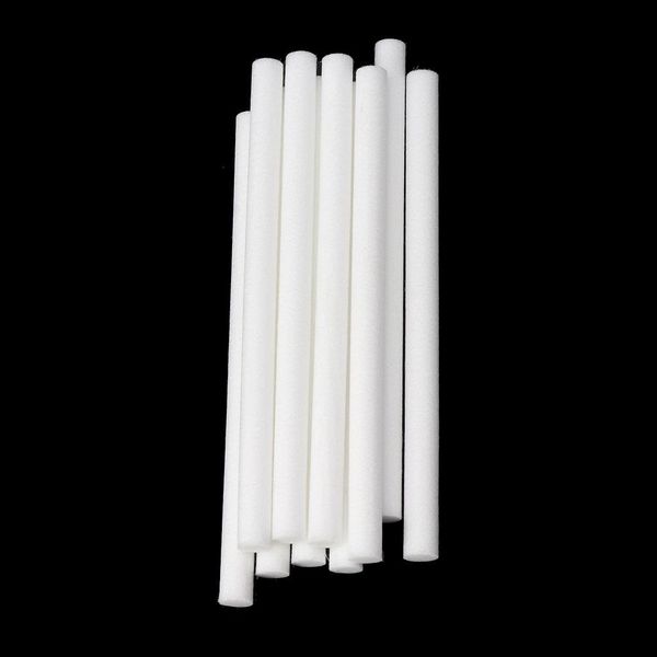 

ome appliance parts humidifier parts 10mmx170mm cotton swab for air humidifier 10 pcs for car diffuser aroma diffuser humidifiers filters