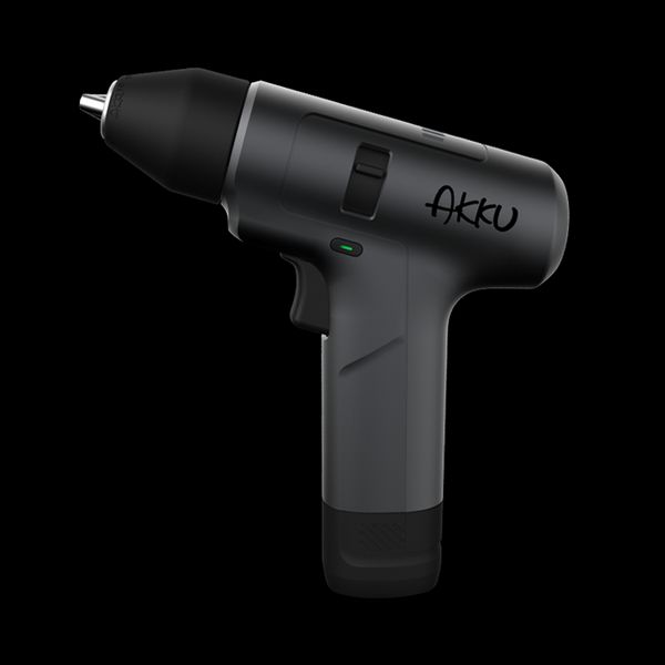 

akku brushless multi-function lithium drill gray electric drill power tools herramientas electricas cordless screwdriver