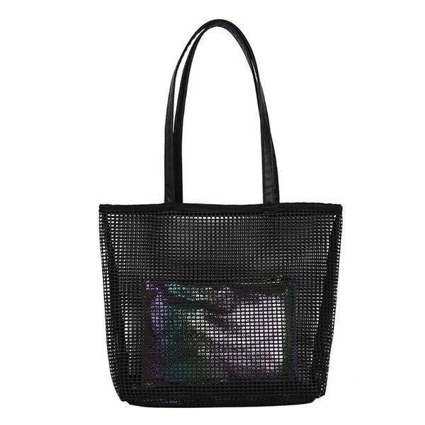 

ocardian-big women's shoulder handbags 2020 simple versatile shoulder bag large-capacity fashion female bag bolsa feminina 7j17