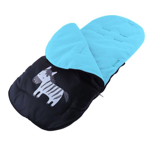 

newborn baby sleeping bag infants wrap envelope autumn winter warm footmuff 72xc