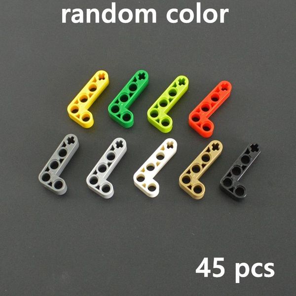 

technic аксессуары bulk кирпич beam мост соединитель красочного шипованный long beam building blocks moc multiple размер технология часть bb