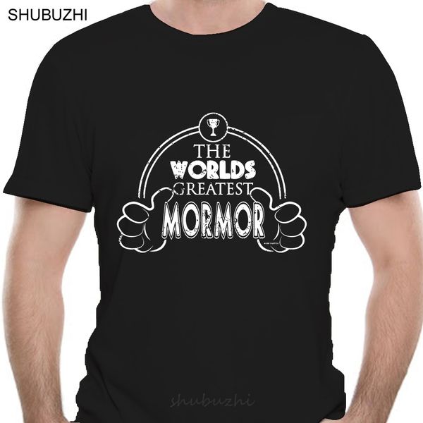 

fashion men t shirt worlds greatest danish mormor shirt male brand teeshirt men summer cotton t shirt