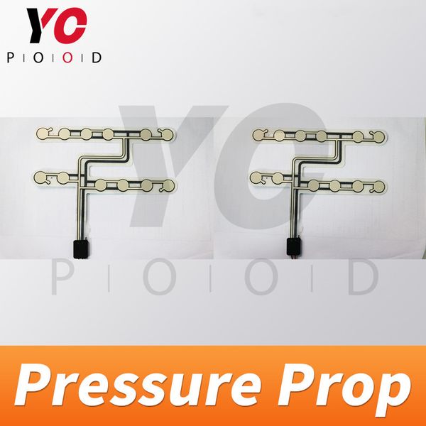 

fingerprint access control live room escape props pressure prop under to open lock secret chamber electronic pro