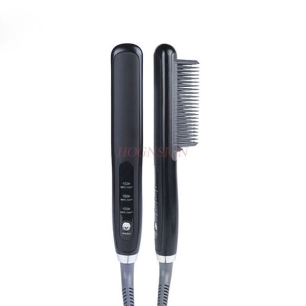 

straight hair roll straight hair comb does not hurt curlers curly volume dual-use female, Black