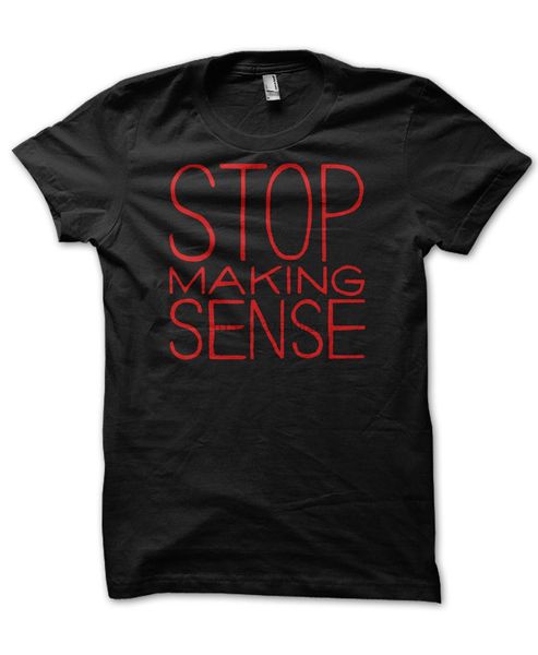 

smaking sense mens black t shirt s xl